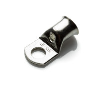 COL185-10 - 185mm Copper Tube Terminal with 10mm Stud Size, 1 piece