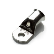 COL240-10 - 240mm Copper Tube Terminal with 10mm Stud, 1 piece