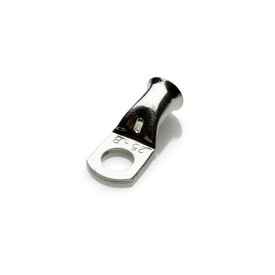 COL25-8 - 25mm Copper Tube Terminal with 8mm Stud, 1 piece