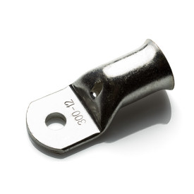 COL300-16 - 300mm Copper Tube Terminal with 16mm Stud, 1 piece