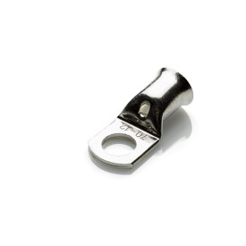 COL70-14 - 70mm Copper Tube Terminal with 14mm Stud, 1 piece