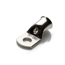 COL95-14 - 95mm Copper Tube Terminal with 14mm Stud, 1 piece