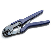 ECEFT5 - Ergonomic Crimp Tool for Cord End Ferrules 16-35mm