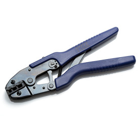 ECEFT5 - Ergonomic Crimp Tool for Cord End Ferrules 16-35mm