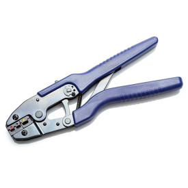 UCT15 - Ergonomic Crimp Tool for Insulated Terminals, 5 or More