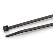 HFC200IUVB-C - 200 x 3.6mm UV Resistant Cable Tie - Pack of 100