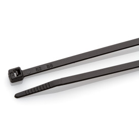HFC280LUVB-C - 280 x 3.5mm UV Resistant Cable Tie - Pack of 100