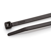 HFC365UVB-C - 370 x 4.8mm UV Resistant Cable Tie - Pack of 100