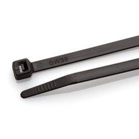 HFC365UVB-C - 370 x 4.8mm UV Resistant Cable Tie - Pack of 100