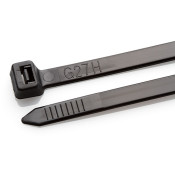 HFC370HUVB-C - 370 x 7.6mm UV Resistant Heavy Duty Cable Tie, Pack of 100