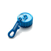 MDH20E - Cable Marker Keyring, Empty