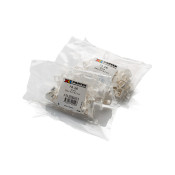 PA3-MBW - (Size E) Black on White, 100pcs