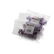 PA3-MCC - (Size E) Colour Coded, 100pcs