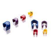 PC10-CC - Size 2.4 - 3.0mm, Colour Coded