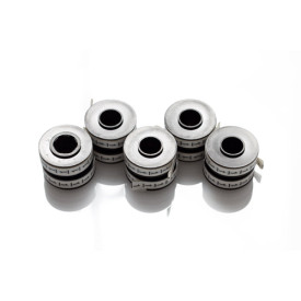 PLD-09-REFILL - Cable Marking Keyring Refill 0-9