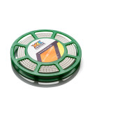 POK10-CBW - Black on White, 500pcs