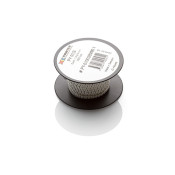 PY01-RBW - (Size A) Black on White, Reel