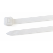 HFC150H-NAT-C - 150 x 7.6mm Natural Heavy Duty Cable Tie - Pack of 100