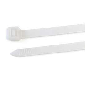 HFC150H-NAT-C - 150 x 7.6mm Natural Heavy Duty Cable Tie - Pack of 100