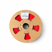 PO03-R-REEL - ProMark Oval Wire Marker Profile, 50m Reel, Red