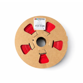 PO03-R-REEL - ProMark Oval Wire Marker Profile, 50m Reel, Red