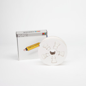 PO-08000DN4 - ProMark Oval Wire Marker Profile, 30m Reel, Yellow