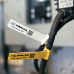 PPT Flag Cable Marker