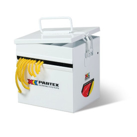 SRP - Cable Marker Dispenser, Steel Plate Box (Empty)