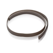 SUP15-10MGRY - 15mm Grey Braided Cable Sheathing, 10m Roll