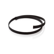 SUP8-CMGRY - 8mm Grey Braided Cable Sheathing, 100m Roll