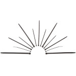 Nylon: Non-releasable UV