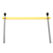 TIETAG152-Y - Write-on Identification Tag, Pack of 100