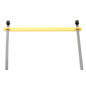 TIETAG152-Y - Write-on Identification Tag, Pack of 100