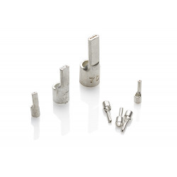 50mm Flat Pin Connector, 1 piece