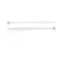 100mm x 2.5mm Natural Cable Tie, Pack of 1000