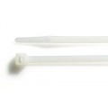 250mm x 4.8mm Natural Cable Tie, Pack of 100