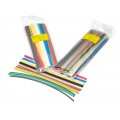12.7mm Heat Shrink Tube Pack, Multi Colours