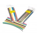 12.7mm Heat Shrink Tube Pack, Multi Colours