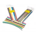 38.1mm Heat Shrink Tube Pack, Multi Colours