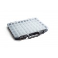Cable Marker Kit, Empty 50 Compartment Box