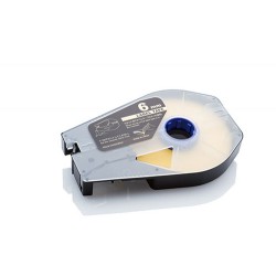 ProMark T1000/T800 Self Adhesive Tape, 6mm