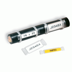 PM2045 Transparent Holder for Cable Marking