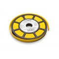 PO-068 Profile for Carrier Strips, 4.5m Disc, Yellow