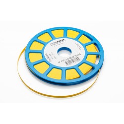 PP+ 4.6mm Insert Profile for Transparent Holders, Yellow