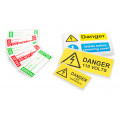 Polypropylene Labels