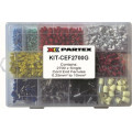 KIT-CEF2700-G - Single Ferrule Kit (German), from 0.25mm² to 10mm², 3 or More Kits