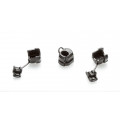Strain Relief Bushings for 7.4-8.2mm Round Cable, Pack of 100