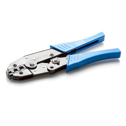 Twin Cord End Ferrule Crimp Tool, TCEFT2