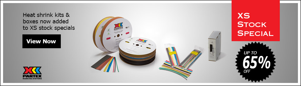Heatshrink XS Stock