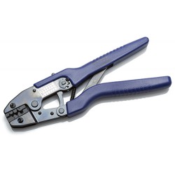 Ergonomic Crimp Tool for Cord End Ferrules 0.5-10.0mm, ECEFT4